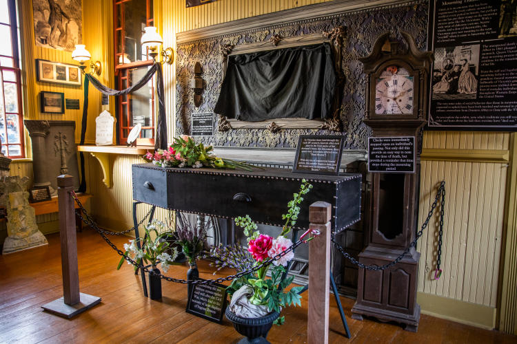 Legends & Lanterns Museum Exhibit 