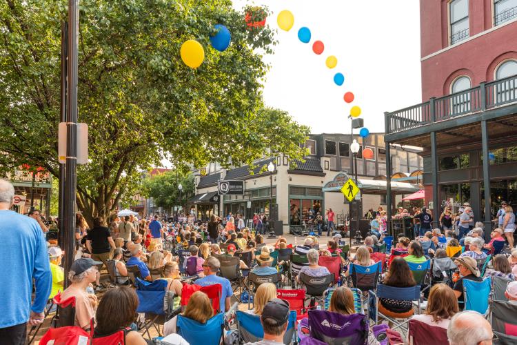 Music on Main