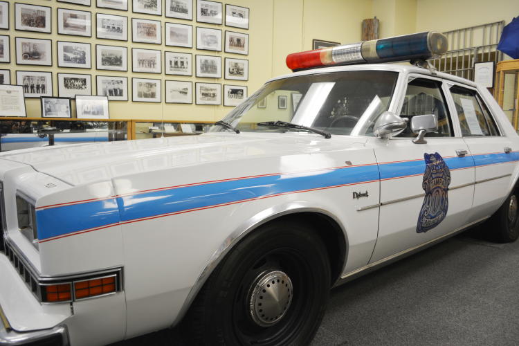 Tampa Police Museum