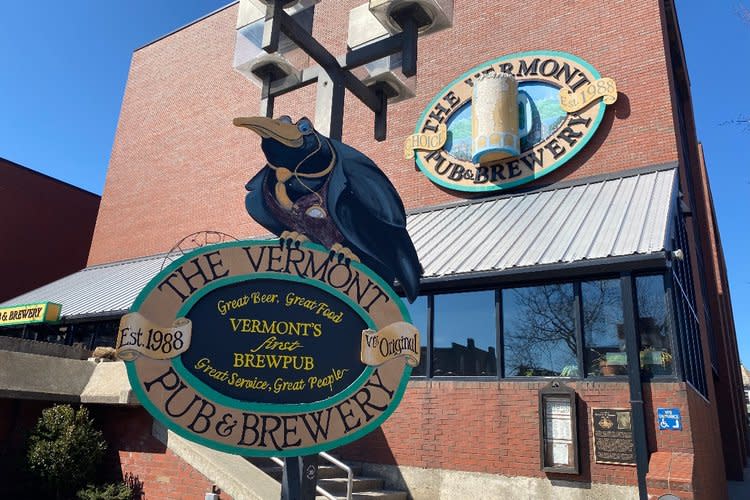 The Vermont Pub & Brewery