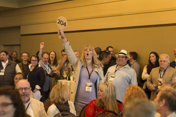 Auction Bidder