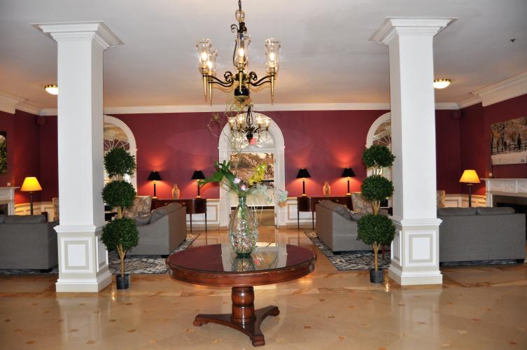 Gideon Putnam Main Lobby