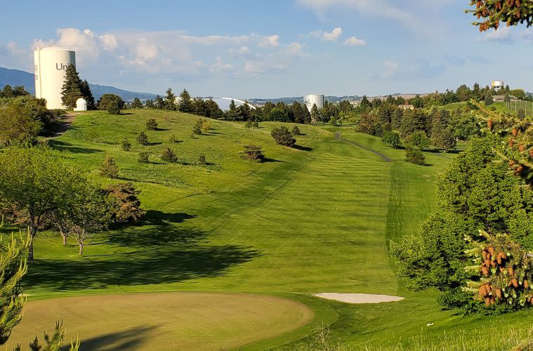 U of I Golf