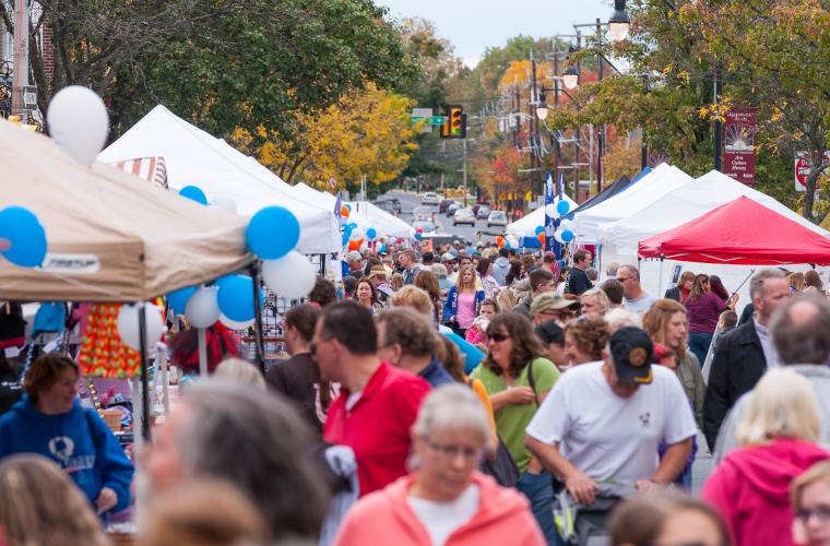 Top Fall Festivals in Bucks County, Pennsylvania