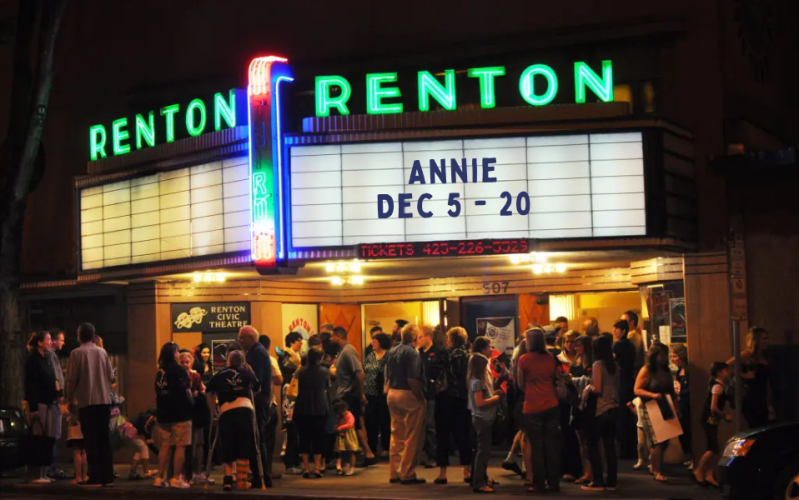 Renton Civic Theatre