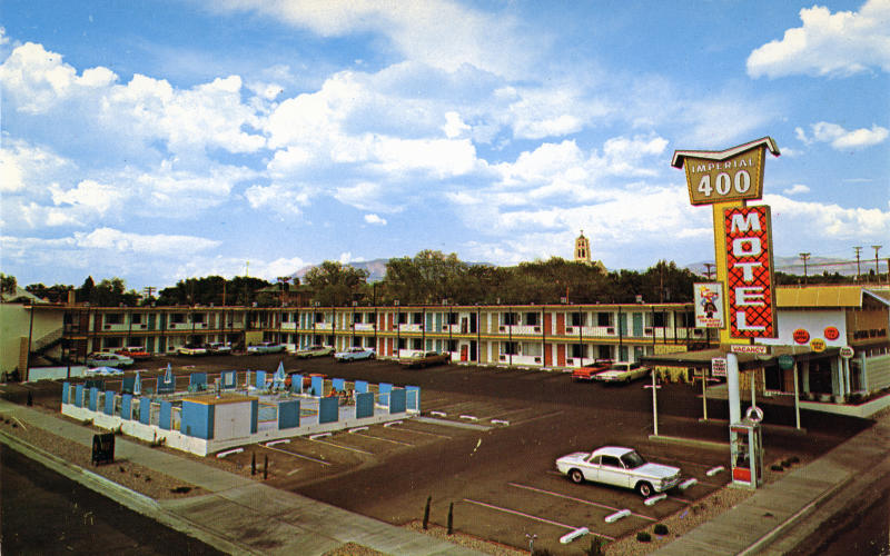 Imperial 400