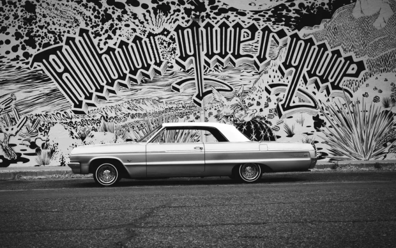 Jessica Roybal, ABQ Mural