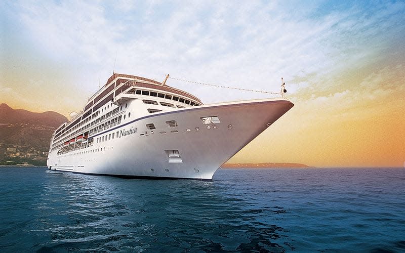 Nautica, Oceania Cruises