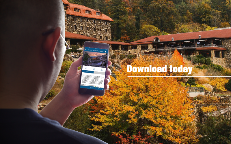 Explore Asheville App Download