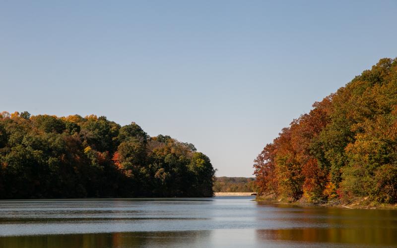 Griffy lake