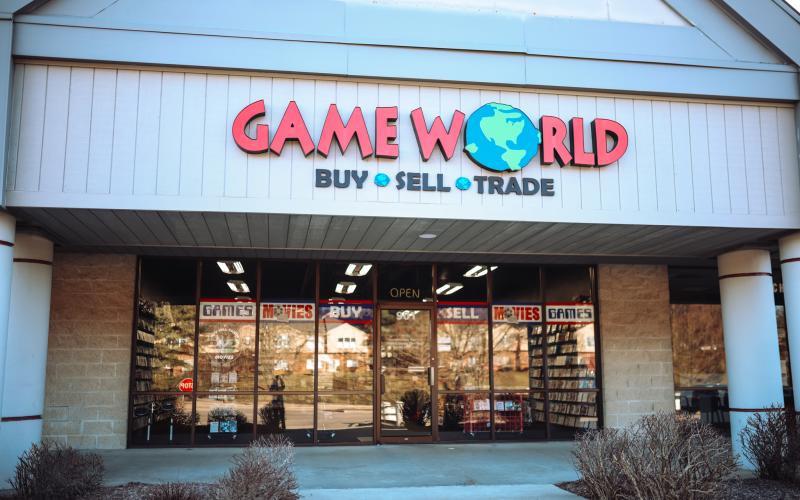 Game World