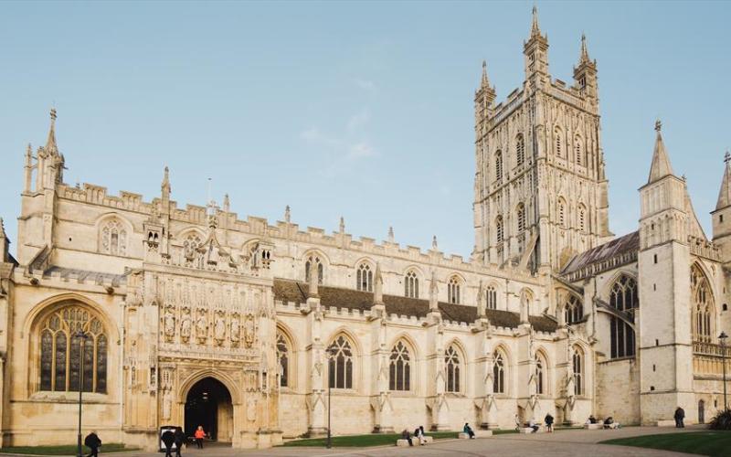 Gloucester Cathedral