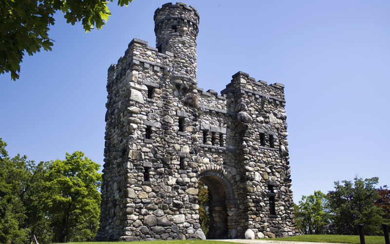 Bancroft Tower