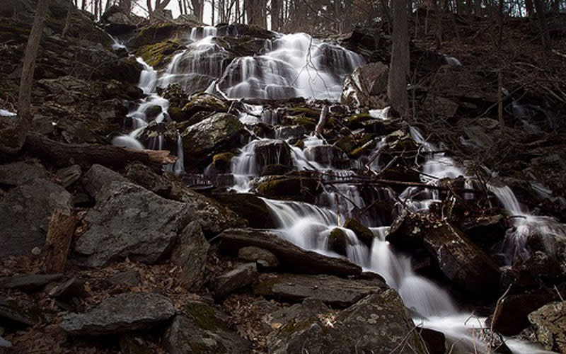 cascading-falls