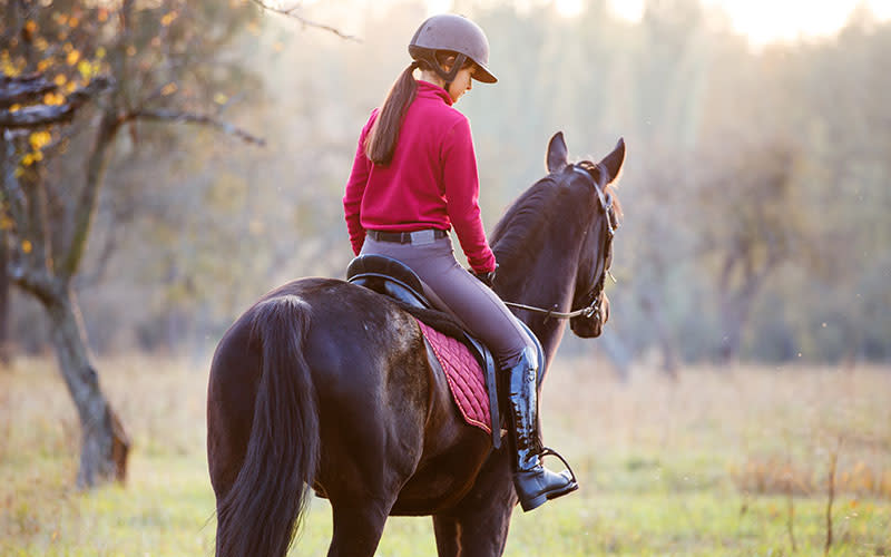 horseback-riding