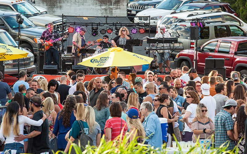 Celebrate Summer at the Taste of Shrewsbury Street