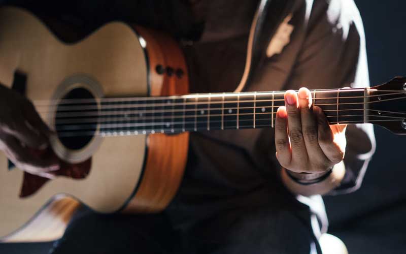 live music in Central MA