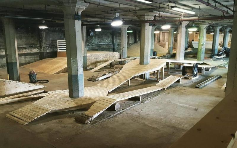 mikes bike park 1