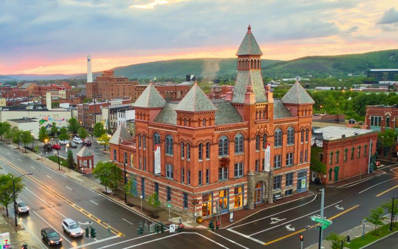 Corning listed among most LGBTQ-Friendly small cities in the U.S.