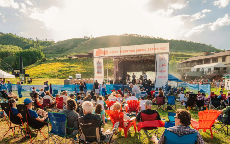 Live Music Granby - Granby Ranch