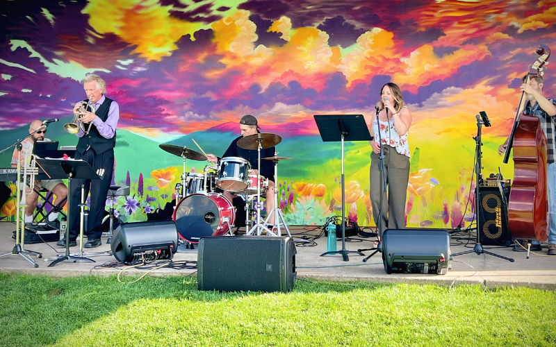 Live Music Granby Music & Market