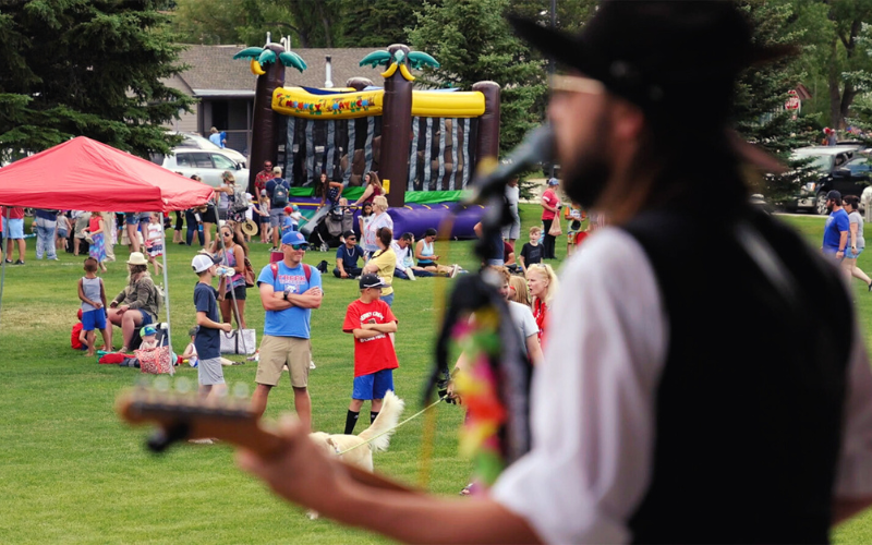 Live Music Granby Special Events
