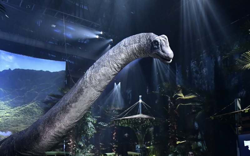 Jurassic World