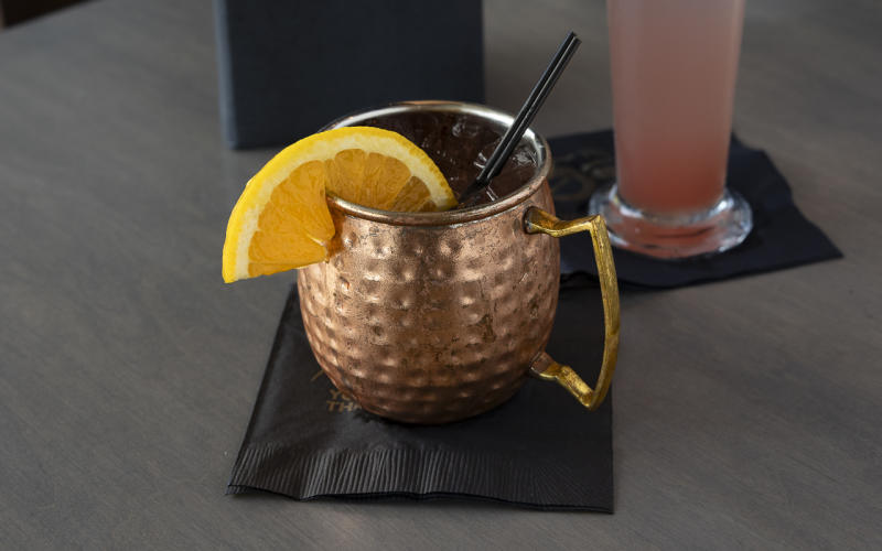 Moscow Mule - Rhythm on Monroe