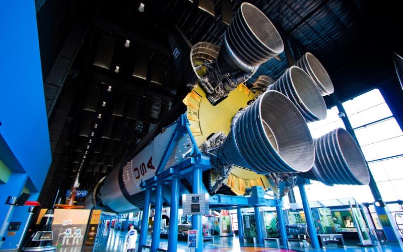 Space and Rocket Center
