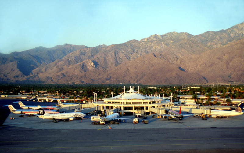 Airport psp
