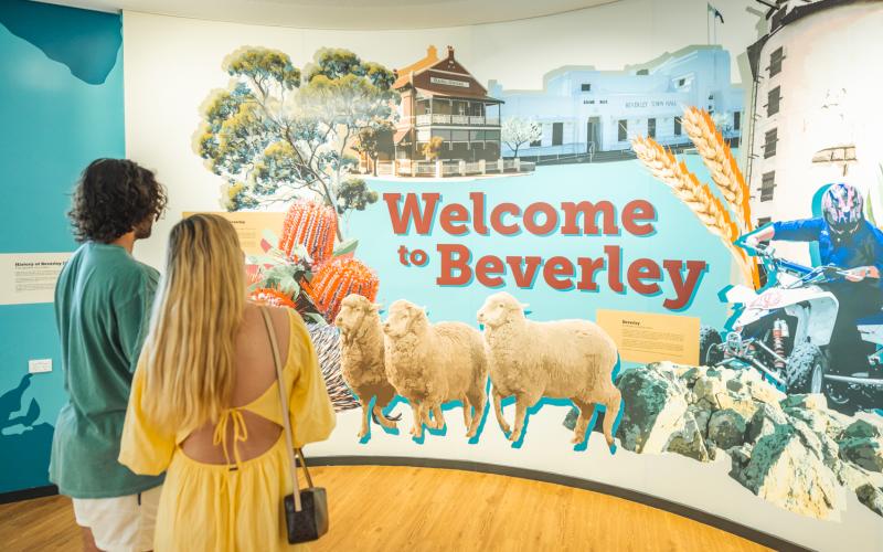 Beverley Visitor Centre