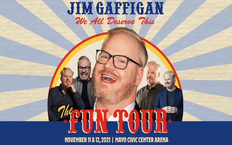 Jim Gaffigan