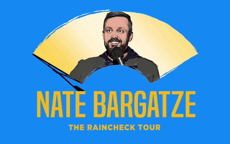 Nate Bargatze