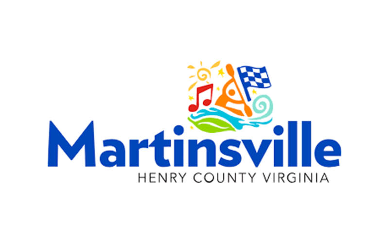 Martinsville Henry County Logo