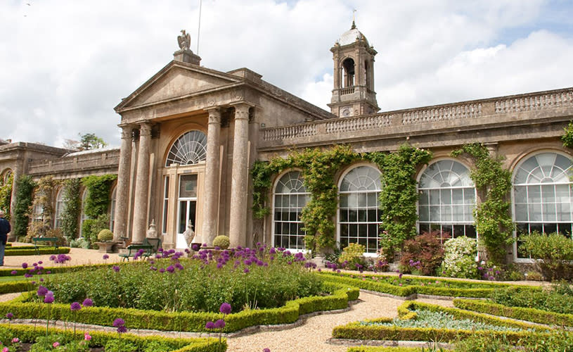 Exterior of Bowood House - credit Bowood House
