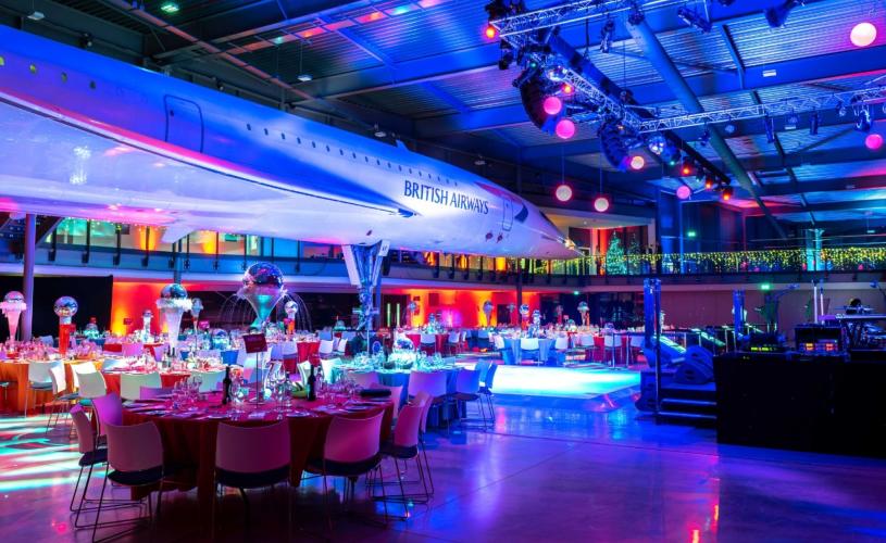 Aerospace Bristol Gala Dinner