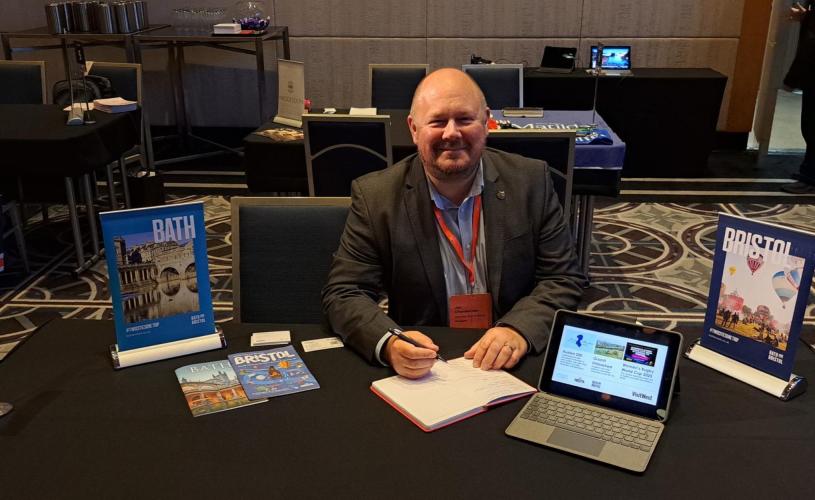 VisitBritain's 2024 Australia Travel Trade Mission