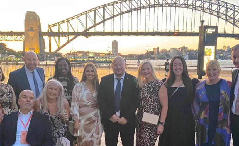 VisitBritain's 2024 Australia Travel Trade Mission