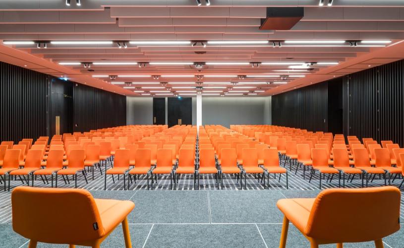 Apex City of Bath - Lansdown Suite Theatre Style