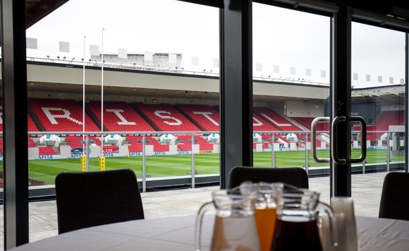 Ashton Gate Hospitality