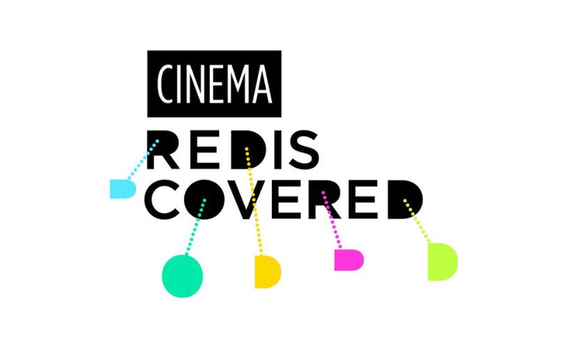 Cinema Rediscovered Logo
