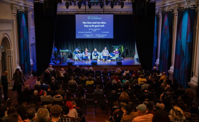 Association of Independent Festivals (AIF) Conference 2025 at Bristol Beacon