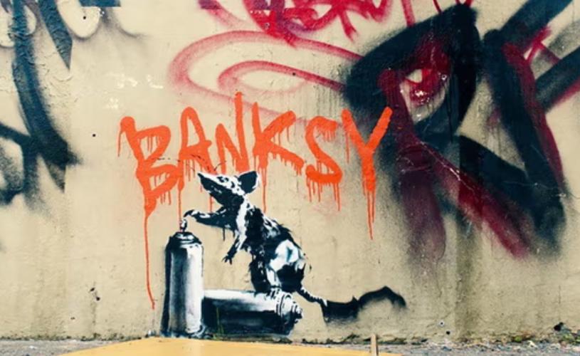 Banksy Artwork