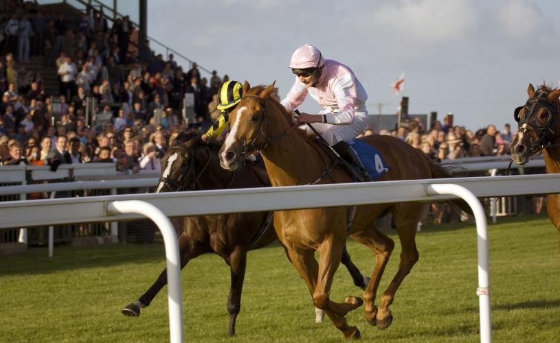 Bath Racecourse - Horse Race CREDIT Bath Racecourse