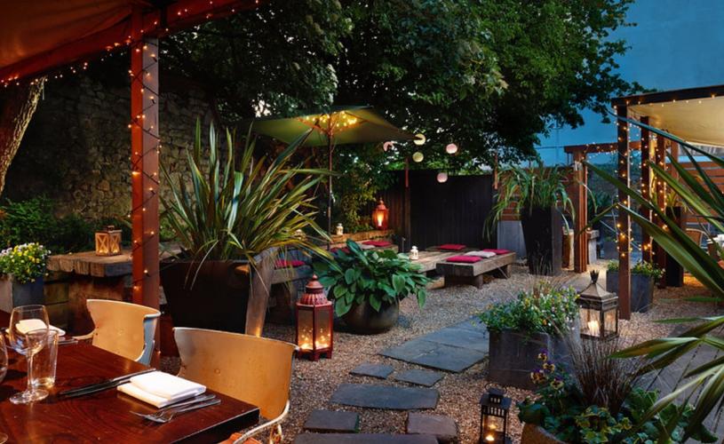 Berkeley Square Terrace - CREDIT Berkeley Square