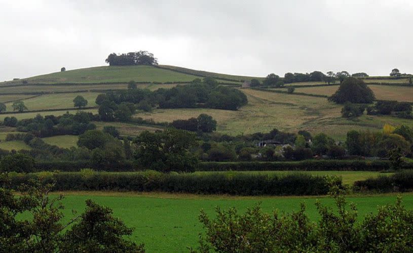 Kelston Roundhill - credit Visit West