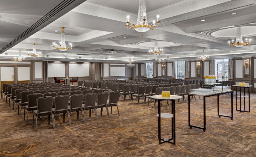 Bristol Marriott Royal Hotel - Royal Kings Lounge