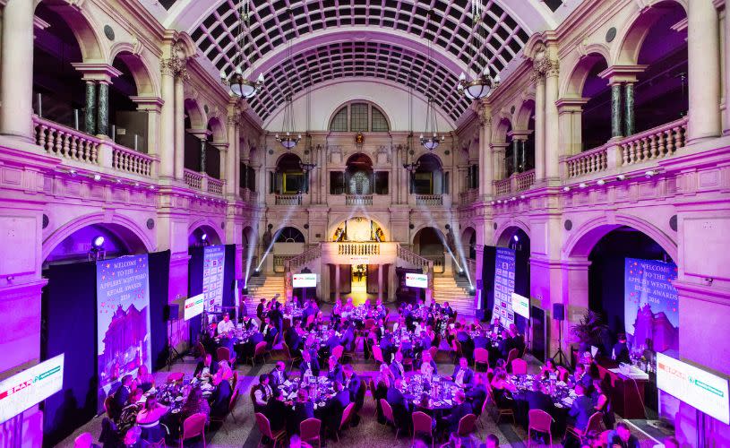 Bristol Museum & Art Gallery evening gala dinner event