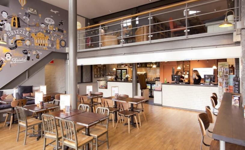 Bristol YHA Common Area credit Matt Selby