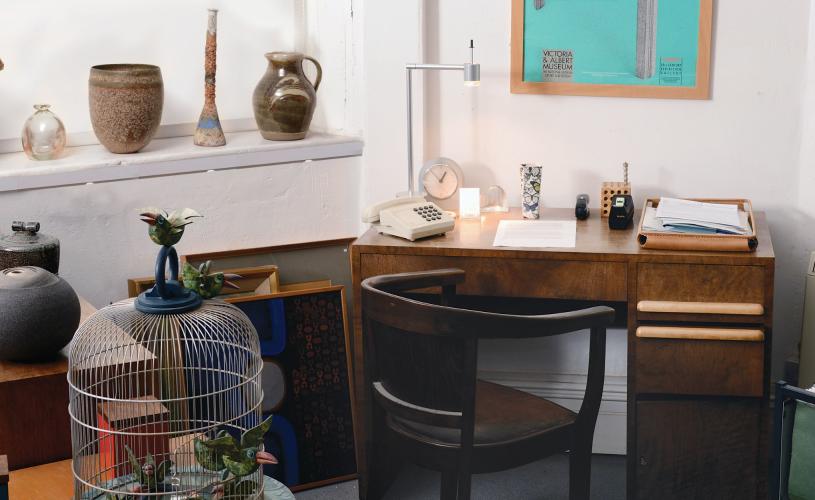 The Stradling Collection in Bristol - credit The Stradling Collection